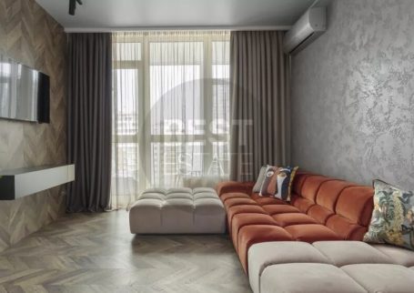 דירת 2 חדרים ברובע הצרפתי – מרכז קייב