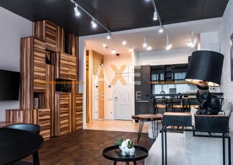 דירת 2 חדרים במתחם מגורים יוקרתי – מרכז קייב