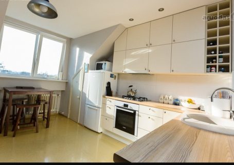 דירת 2 חדרים – סטודנט – מרכז קאונס