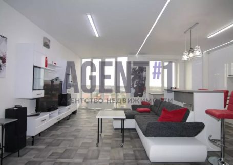 דירת פרמיום מרוהטת – 93 מ"ר במרכז קייב